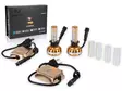 H3 LED-konverteringskit, Cobra PRO2015, Philips LED - LED konverteringskit - 1101001405 - 1
