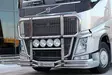 Frontskydd Nordic Volvo FH 13- & FM 14- - Volvo - 8020102955 - 1