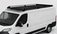 Takplattform Takkorg Universal 125 cm x 200 cm - Takkorg och stege till transportbil - 8020112065 - 1