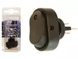 Gungströmbrytare on-off med LED-markeringsljus - Strömbrytare - 3050120675 - 1