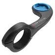 KOM cykelfäste GoPro med snabbkopplingsadapter, svart - Cykelbelysning tillbehör - 8020107355 - 2