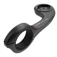 KOM cykelfäste GoPro med snabbkopplingsadapter, svart - Cykelbelysning tillbehör - 8020107355 - 1