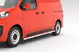 Sidorör (LED) Opel Vivaro 2019- - Sidorör till transportbil - 8020102435 - 2