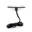 Boreman Avlång LED Vit - LED-positionsljus - 8020100075 - 2