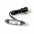 Boreman Avlång LED Vit - LED-positionsljus - 8020100075 - 4