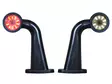 LED-positionsljus med arm90 grad - Led-positionsljus med gummiarm - 4040111055 - 1