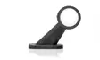 LED-markeringsljus NEON gummiarm 45° - Led-positionsljus med gummiarm - 4040112225 - 2