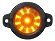 LED-markeringsljus, rund - LED-positionsljus - 4040110045 - 1