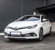 Toyota Auris DSM LED Ramp med modellanpassat fäste - Toyota - 8020100245 - 1