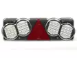 LED-bakljus för trailer 24V - Led-bakljus - 4030120055 - 2