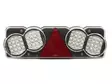 LED-bakljus för trailer 24V - Led-bakljus - 4030120055 - 1