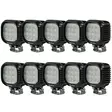 LuminaLights Monster Mini LED-arbetsljus 10pack - Led-arbetsbelysning - 8020107425 - 1