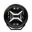 LuminaLights Rebellion 7+ LED-Extraljus 60W - LED-extraljus - 8020107675 - 2