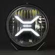 LuminaLights Rebellion 7+ LED-Extraljus 60W - LED-extraljus - 8020107675 - 7