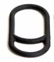 Magicshine MJ-6220 O-ring styrefäste - Cykelbelysning tillbehör - 8020110405 - 1