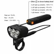 Magicshine MONTEER 5000S Storm - Cykellampor fram - 8020110675 - 10