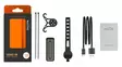 Magicshine SEEMEE 100 V2.0 Smart Baklampa - Cykellampor bak - 8020120115 - 3