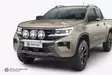 Extraljusbåge VW Amarok 2023- Blank - Frontbågar och ljusfäste - 8020108365 - 1