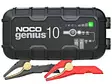 NOCO Genius 10 Batteriladdare - 10A - Små laddare (<10A) - 8020108935 - 2