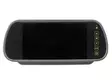 Backspegelskärm Full HD 7" NSD - Backkamera monitorer - 8020110975 - 2