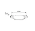 Elcykel bakljus Lupin C14 fast installation - Cykellampor bak - 8020104575 - 4