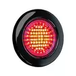Dark Knight Ize Led Bakljus Bak/Broms/Dyn. Blink - Led-bakljus - 8020104525 - 1