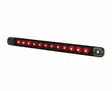 Dark Knight Slim Bak/Broms Led Röda - Led-bakljus - 8020104185 - 2