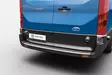 Stötfångarskydd, Ford Transit 2014-2020-, Metec - Bakre fotsteg och stötfångarskydd till transportbil - 8020102565 - 3