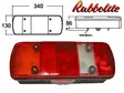 Bakljus 5-kammare MAN, MB, VW - Övriga bakljus - 3009000005 - 1