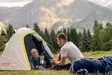 Campingtält DARWIN 3 personer - Förtält - 8020112555 - 2