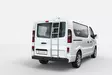 Stege bakdörr, Nissan NV300 2015-2020- - Takkorg och stege till transportbil - 8020102645 - 1