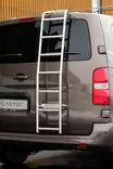 Stege, Opel Vivaro 2019- - Takkorg och stege till transportbil - 8020102625 - 1
