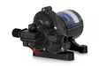 Vattenpump 3-kammare 11,3l/min - Vatten- & sanitetstillbehör - 8020111865 - 1