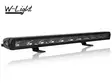 LED-extraljus 120W W-Light Blizzard slim - LED-ramper - 8020101425 - 1