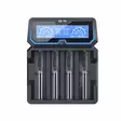 Xtar X4 - Versatile 4-Channel Charger and Power Bank in One - Laddare för 18650 batterier - 8020111715 - 1