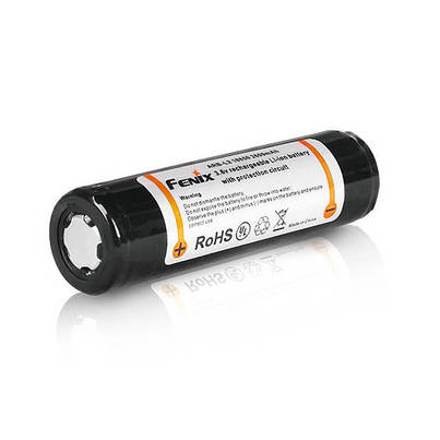 Fenix Batteri 18650, 2600 mAh, ARB-L2 - 18650 batterier - 5030110295 - 2