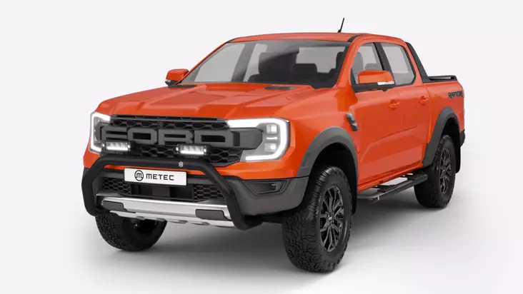 Frontbåge Ford Ranger Raptor 2023- - Ford - 8020107835 - 1