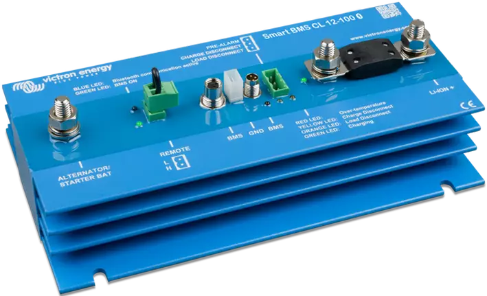 Smart BMS CL 12/100 - Batteritillbehör - 8020108635 - 1