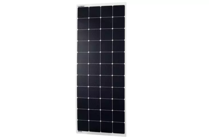 Solpanel Power Panel Flex 165 white - Powerstation tillbehör - 8020112625 - 1