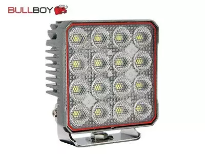 LED Arbetsbelysning BULLBOY 96W - Led-arbetsbelysning - 8020101405 - 1