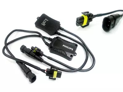 CAN-bus-adapter LED H11, 12V, Philips - LED konverteringskit - 8020104985 - 1