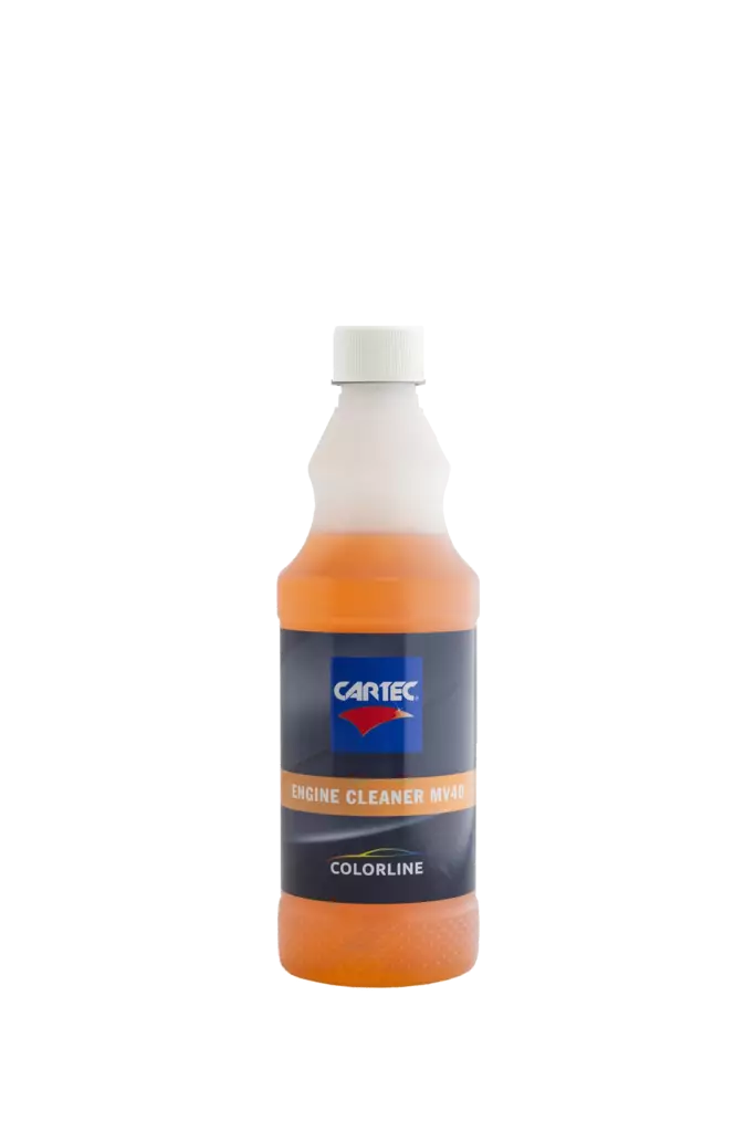 Motortvätt - Cartec Engine Cleaner MV-40 1 liter - Bilvård tillbehör - 8020109395 - 1
