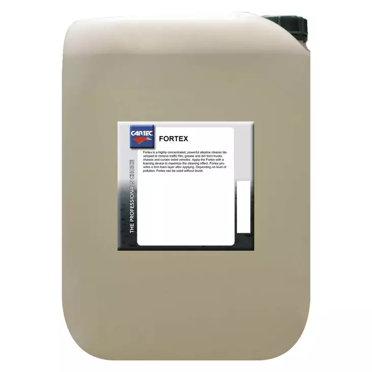 Förtvätt - Cartec Fortex 20 liter - Förtvätt - 8020109355 - 1