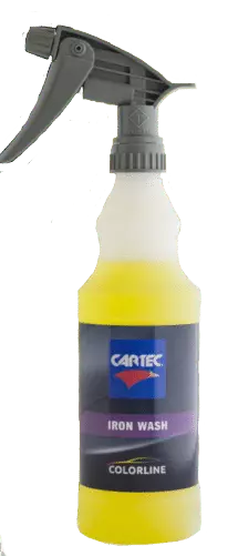 Förtvätt - Cartec Iron Wash 1 liter - Förtvätt - 8020109205 - 1