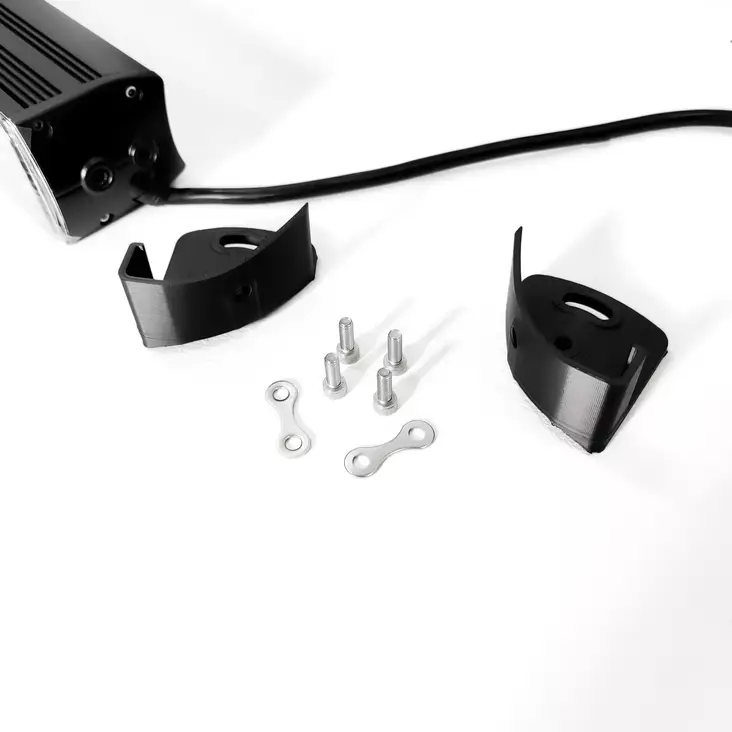 LED-Rampspaket Ford Transit 19-23+ DSM Integra - Ford - 8020107765 - 1