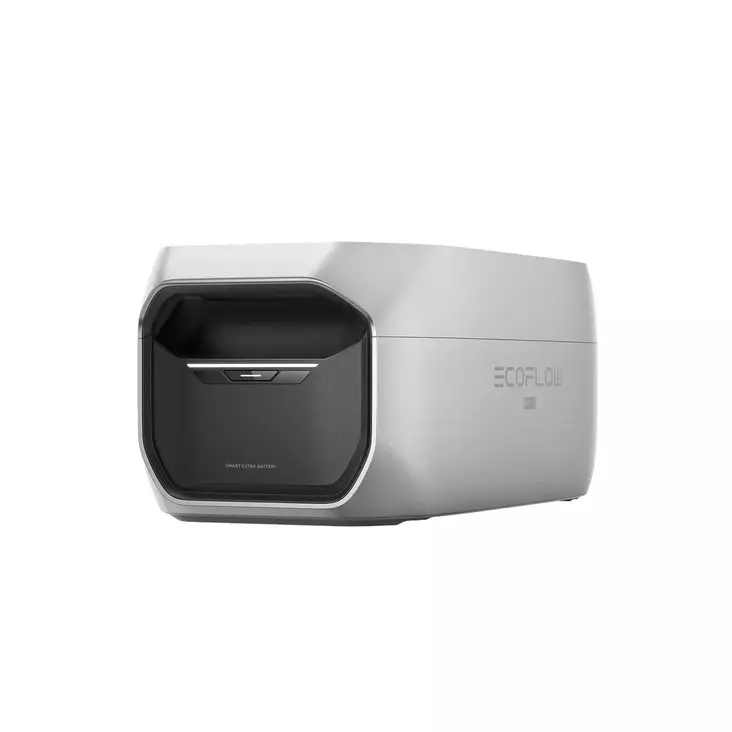 EcoFlow Delta 3 Max Plus Extra Battery - Powerstation - 8020120155 - 1
