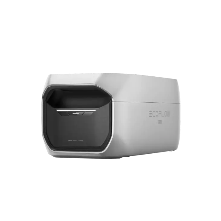 EcoFlow Delta 3 Max Plus Extra Battery - Powerstation - 8020120155 - 1