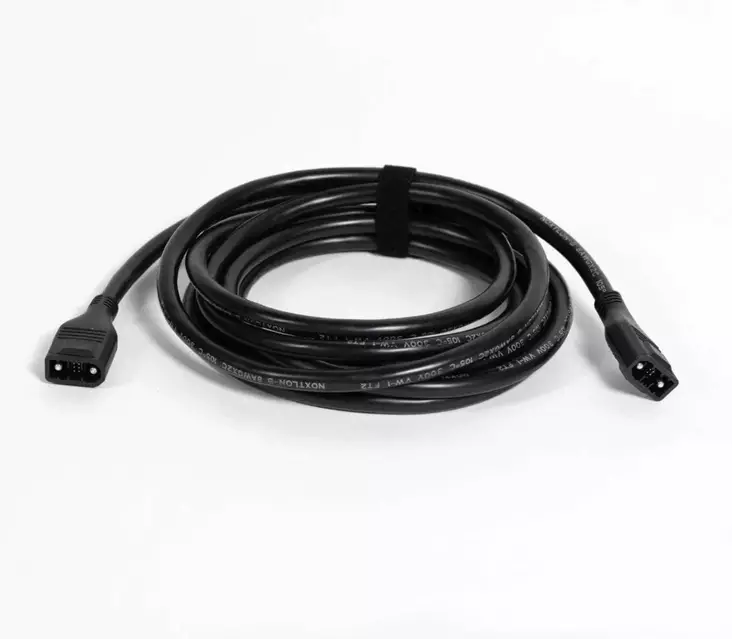 EcoFlow MH200-WAVE-XT150-connecting wire-black-5m - Powerstation tillbehör - 8020107315 - 1