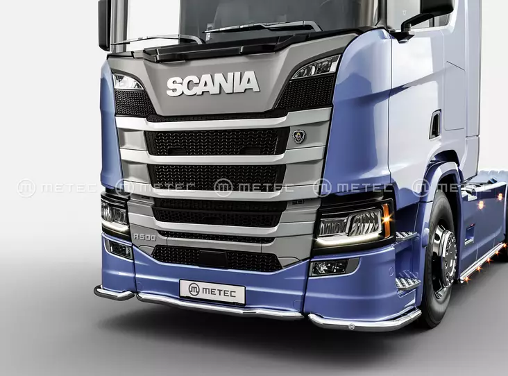 Frontrör K-Liner Scania R-Serie & S-Serie 16- - Frontrör till lastbil - 8020102895 - 1