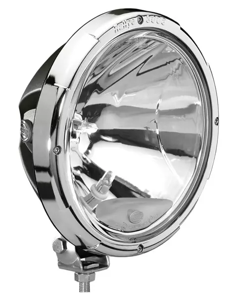 Hella 3003 extraljus, ram av krom - Halogen-extraljus - 3030210055 - 1